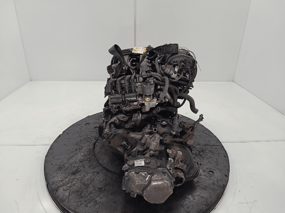 Двигатель к Daewoo Tacuma (00-04)