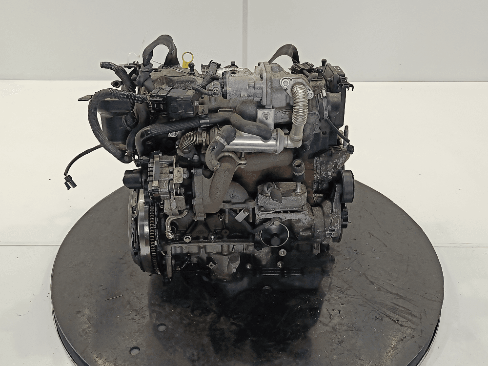 Двигатель к Ford Focus 2 (04-08)