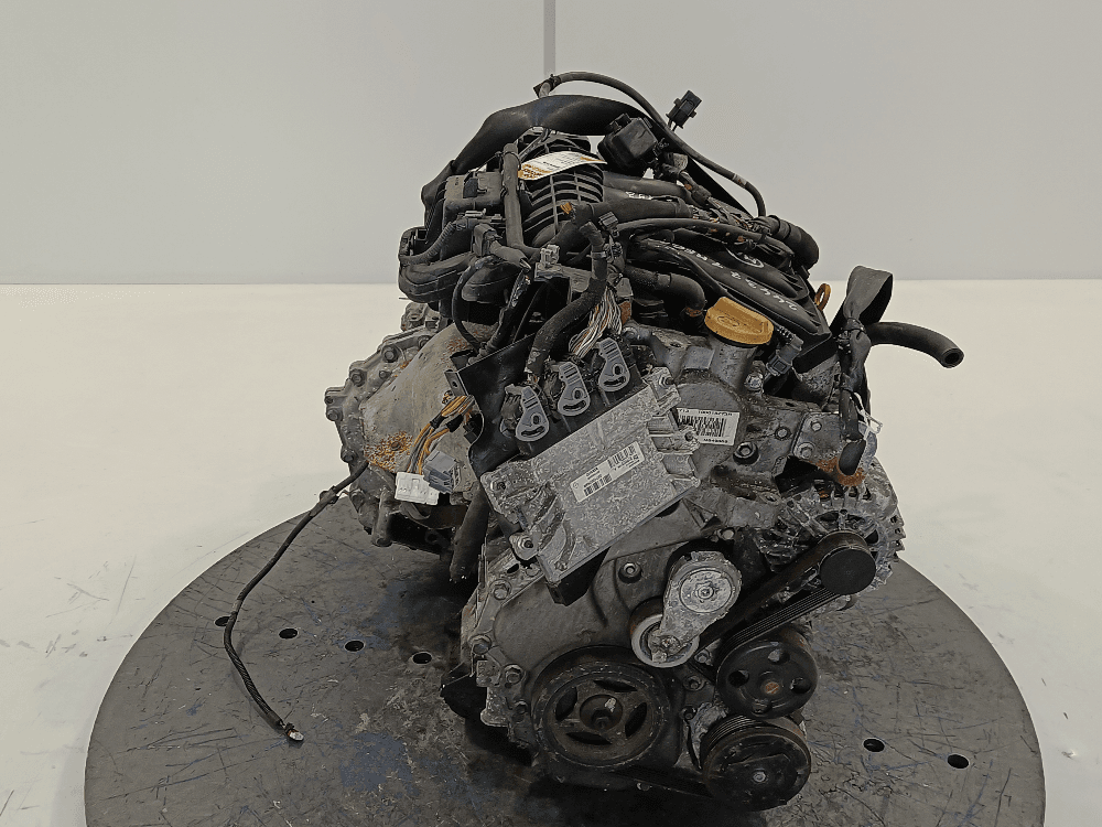 Двигатель к Renault Megane 3 (08-14)