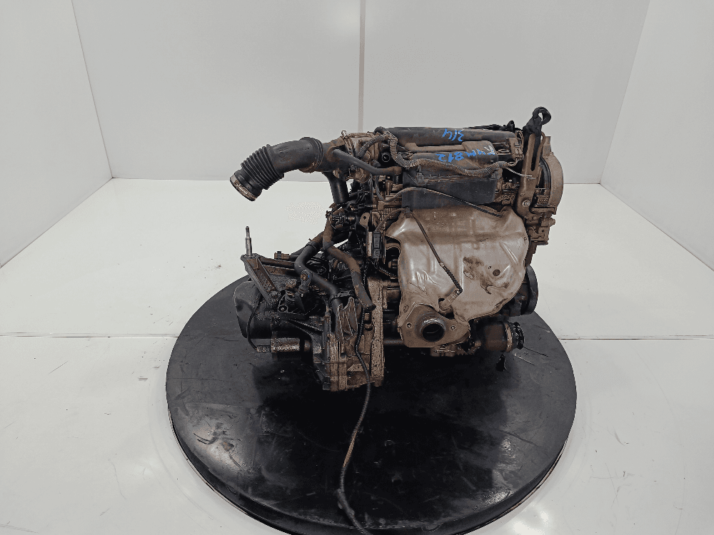 Двигатель к Renault Megane 2 Рестайлинг (06-09)