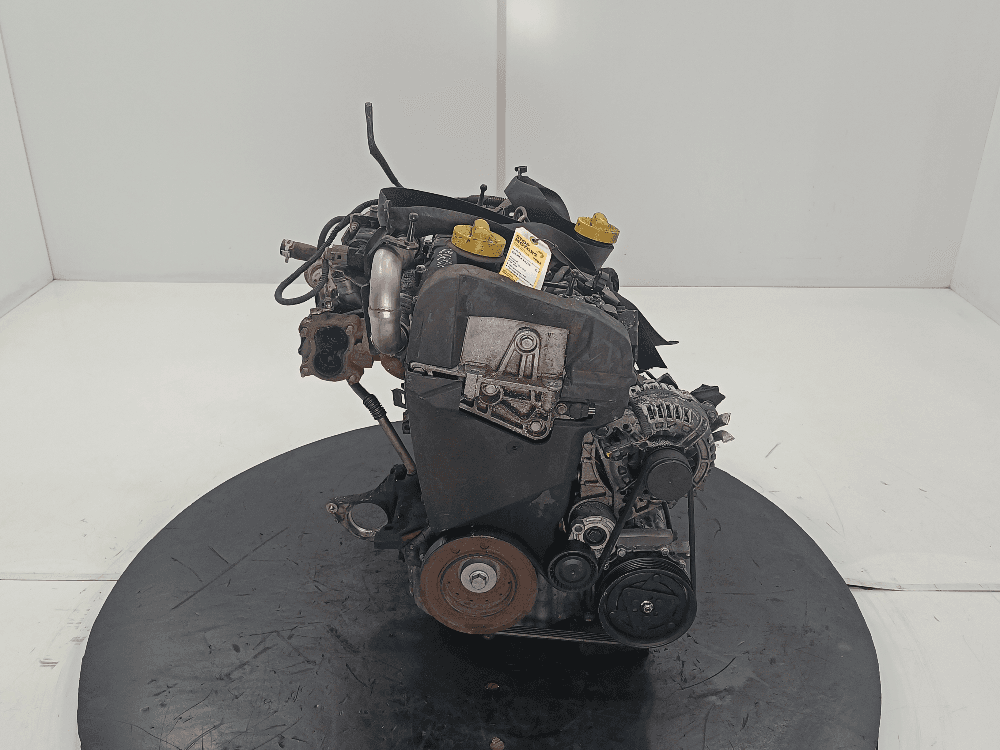 Двигатель к Renault Modus 1 (04-07)