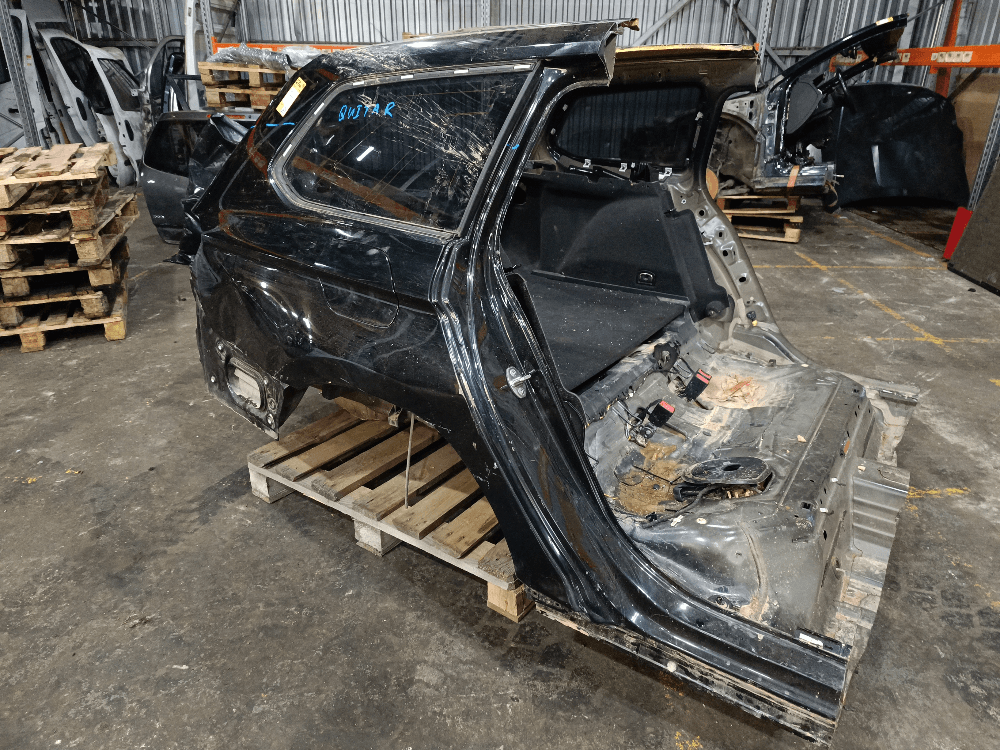 Задняя часть кузова автомобиля к Volkswagen Passat B8 (14-19)