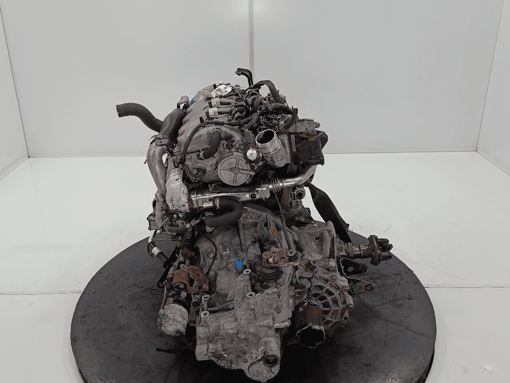 Двигатель к Nissan  X-Trail T30 Рестайлинг (04-07)