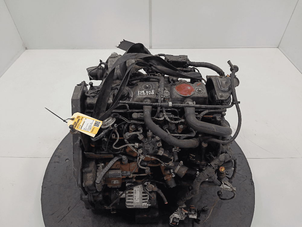 Двигатель к Ford Focus 2 (04-08)
