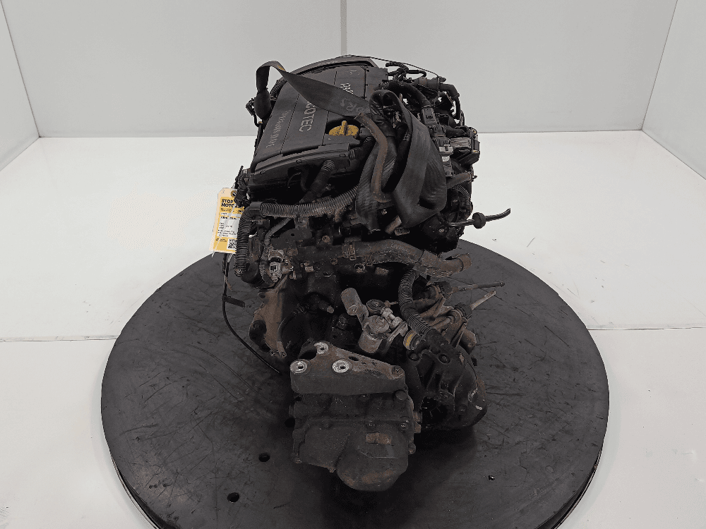 Двигатель к Opel Astra J (09-12)