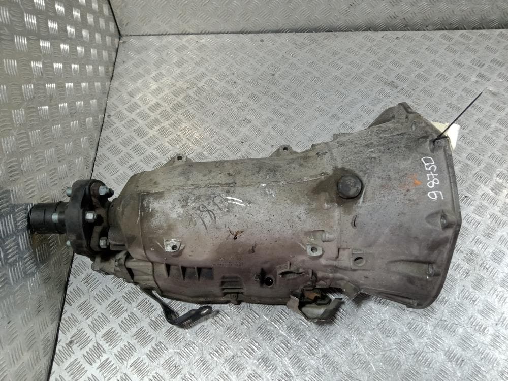 КПП автоматическая (АКПП) к Mercedes C Class W203/S203/CL203 Рестайлинг (04-07)