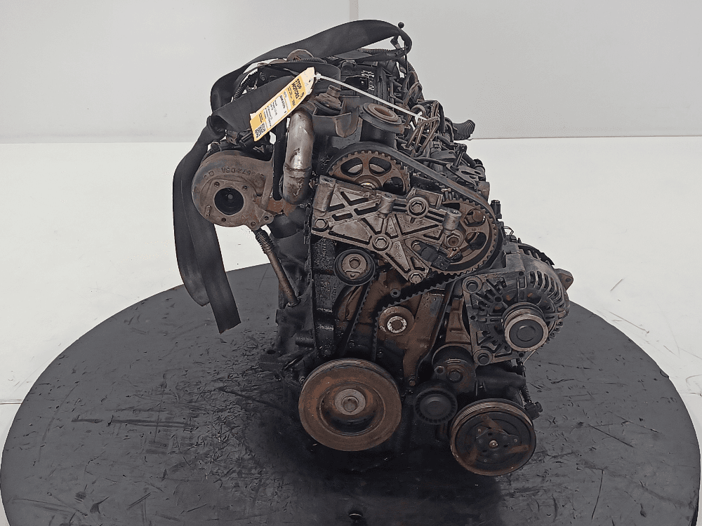 Двигатель к Renault Megane 2 (02-06)