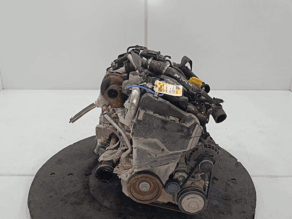 Двигатель к Renault Scenic 4 (16-24)