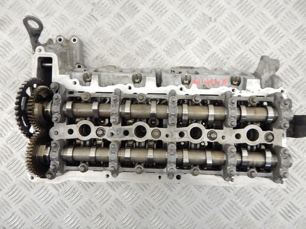 Головка блока цилиндров к BMW 5 F10/F11/F07 (09-13)
