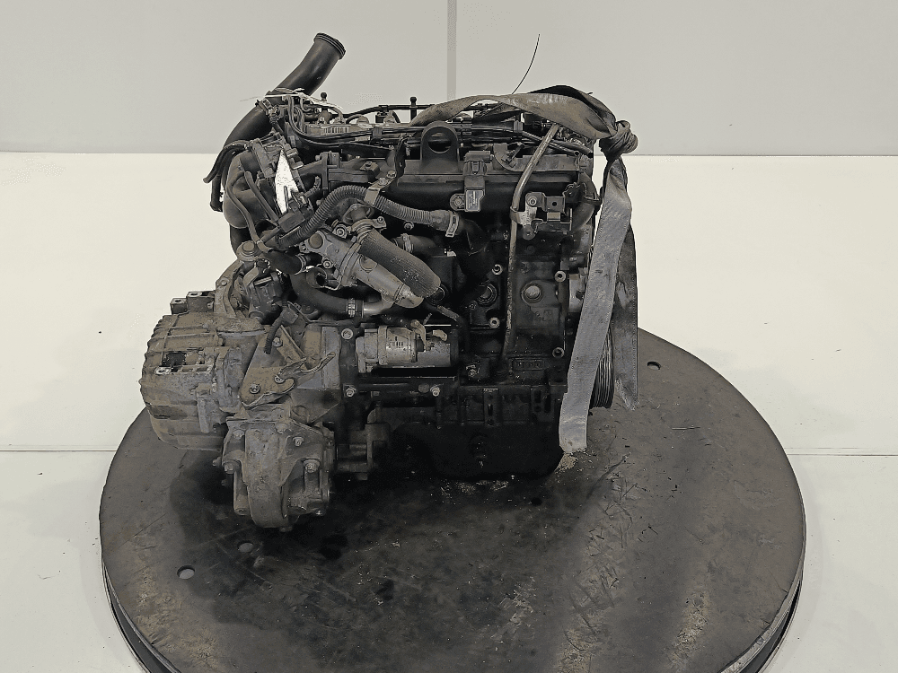 Двигатель к Opel Astra H Рестайлинг (07-10)