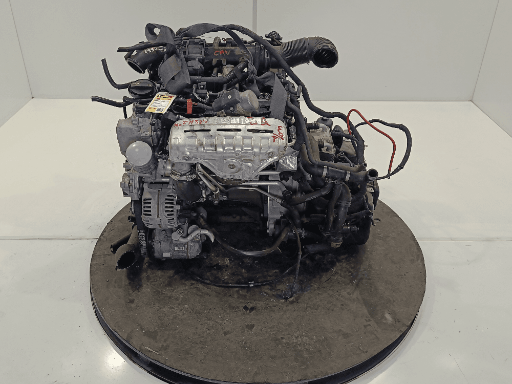 Двигатель к Volkswagen Sharan 2 (10-15)