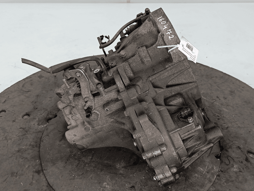 КПП механическая (МКПП) к Nissan  Primera P12 (02-08)