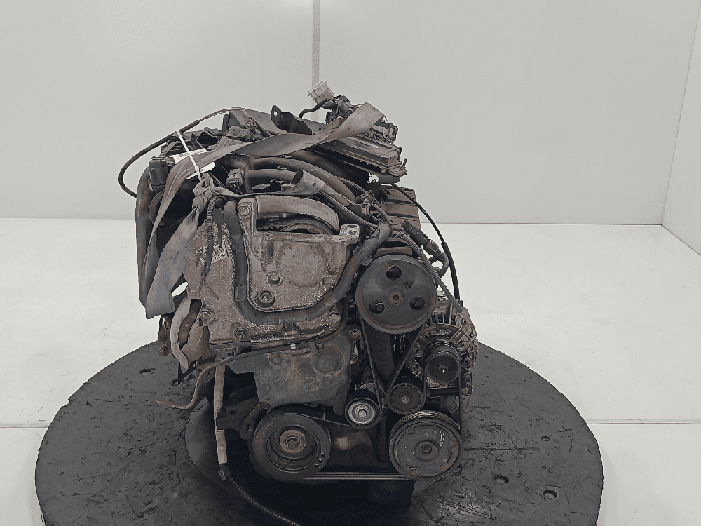 Двигатель к Renault Megane 1 Рестайлинг (99-03)