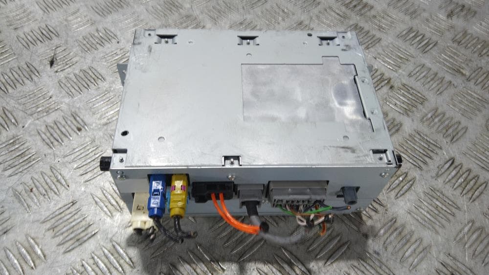 CD-чейнджер к Volvo V60 1 (10-13)