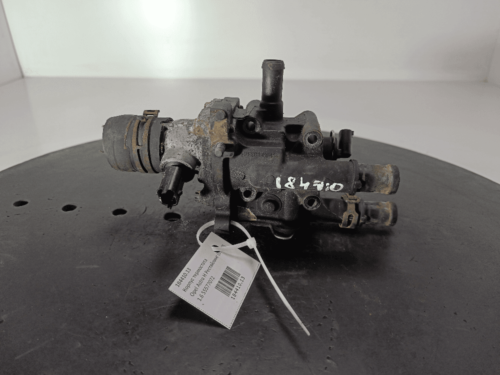 Корпус термостата к Opel Astra H Рестайлинг (07-10)