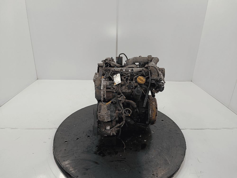 Двигатель к Renault Megane 2 (02-06)