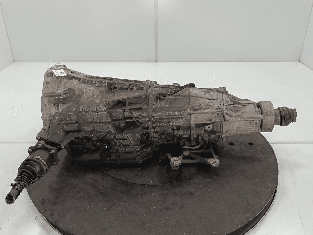 КПП автоматическая (АКПП) к Audi A4 B8/8K (07-11)