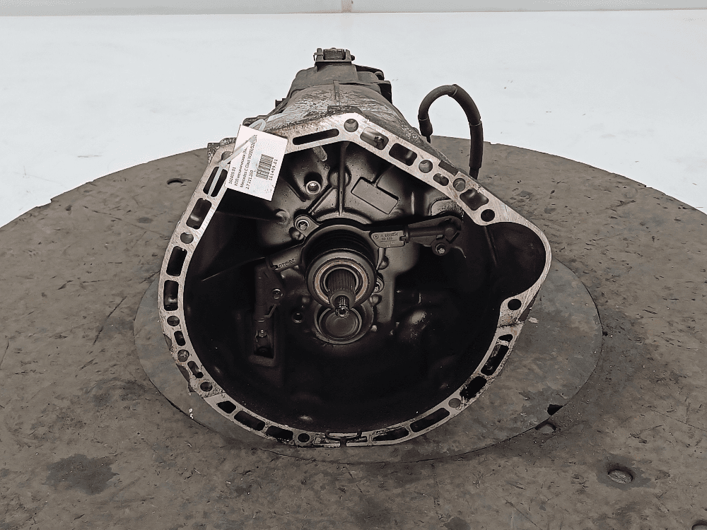 КПП механическая (МКПП) к Mercedes C Class W203/S203/CL203 (00-04)