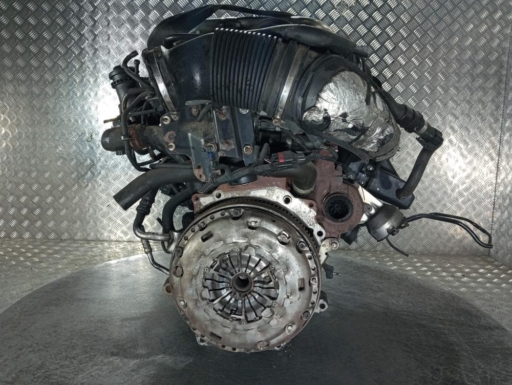 Двигатель к Volvo S40 2 (04-07)