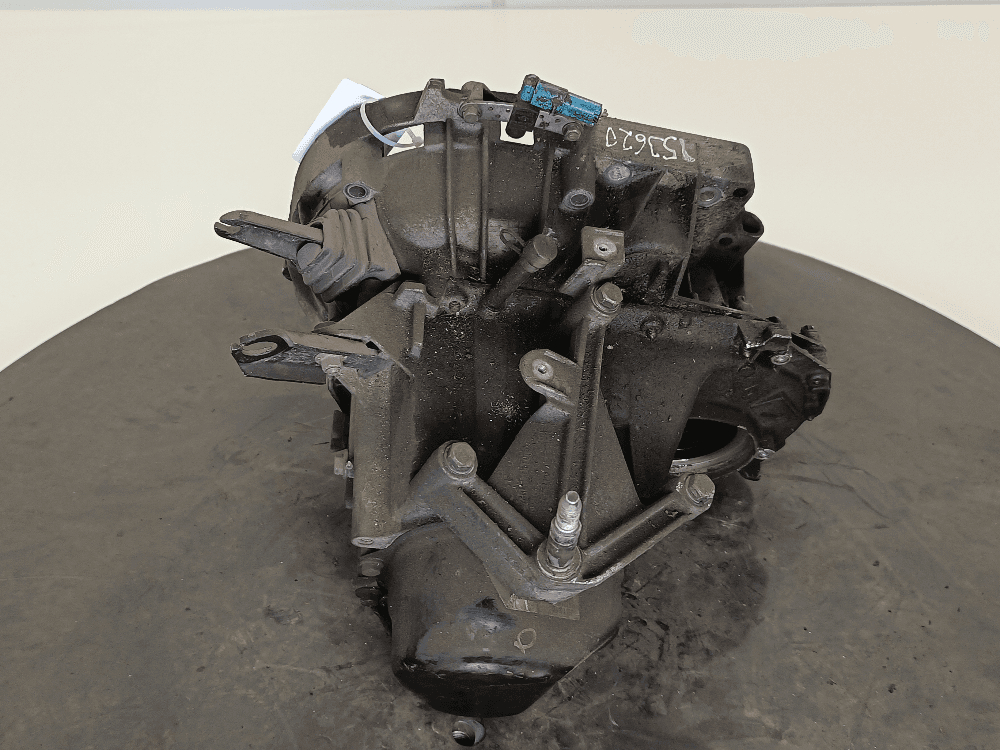 КПП механическая (МКПП) к Renault Clio 2 Рестайлинг (01-03)