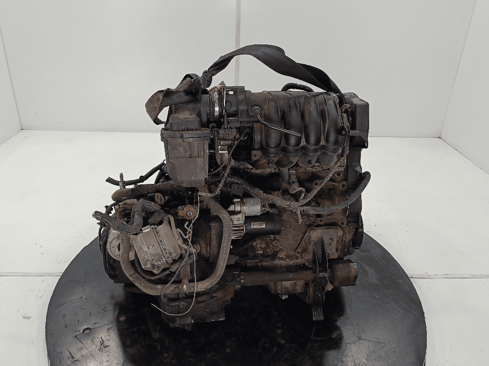 Двигатель к Citroen C4 1 (04-08)