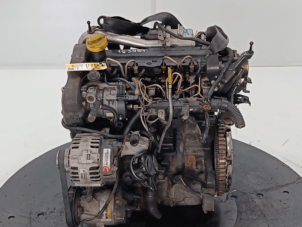 Двигатель к Renault Megane 2 (02-06)