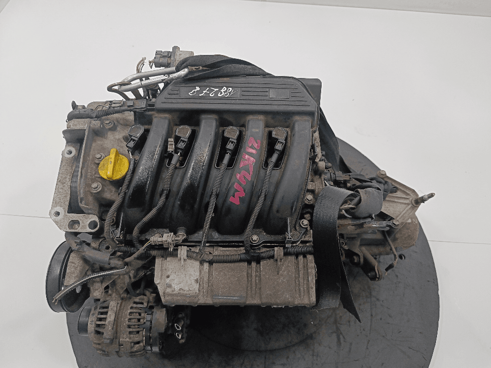 Двигатель к Renault Clio 2 Рестайлинг (01-03)