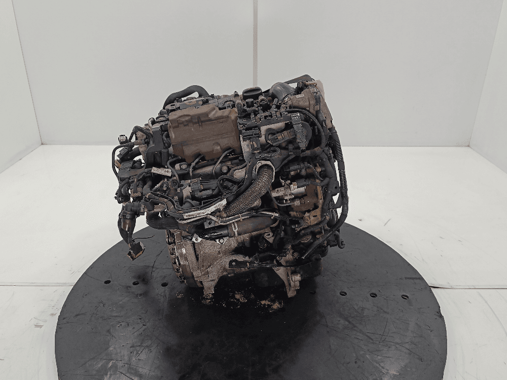 Двигатель к Peugeot 308 1 (07-11)