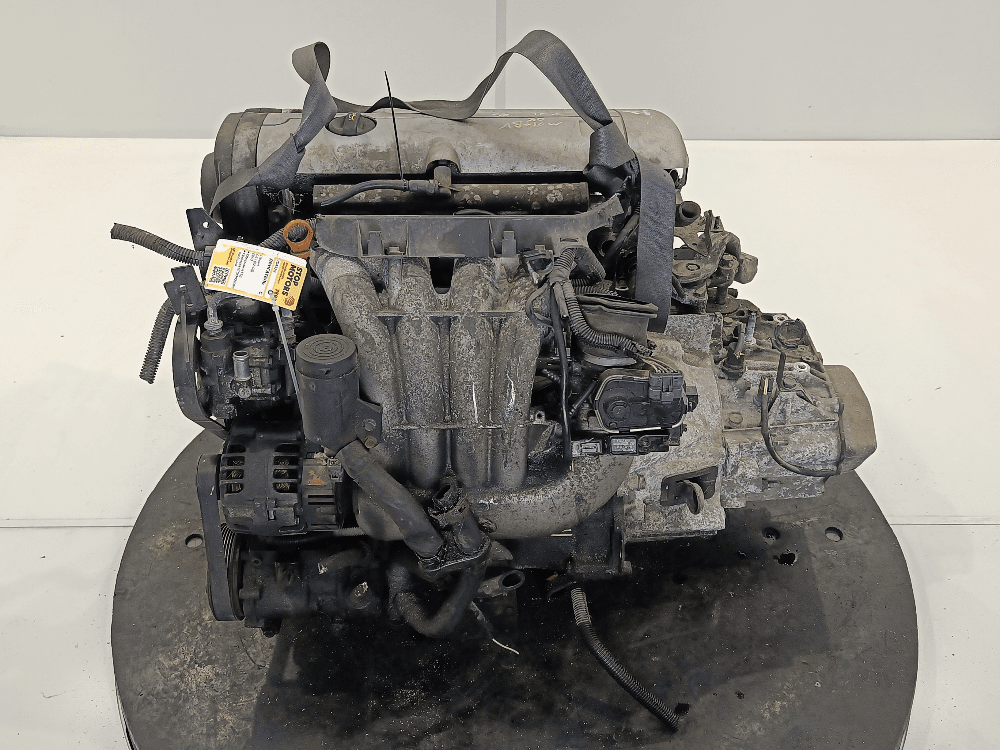 Двигатель к Citroen C8 1 (02-08)
