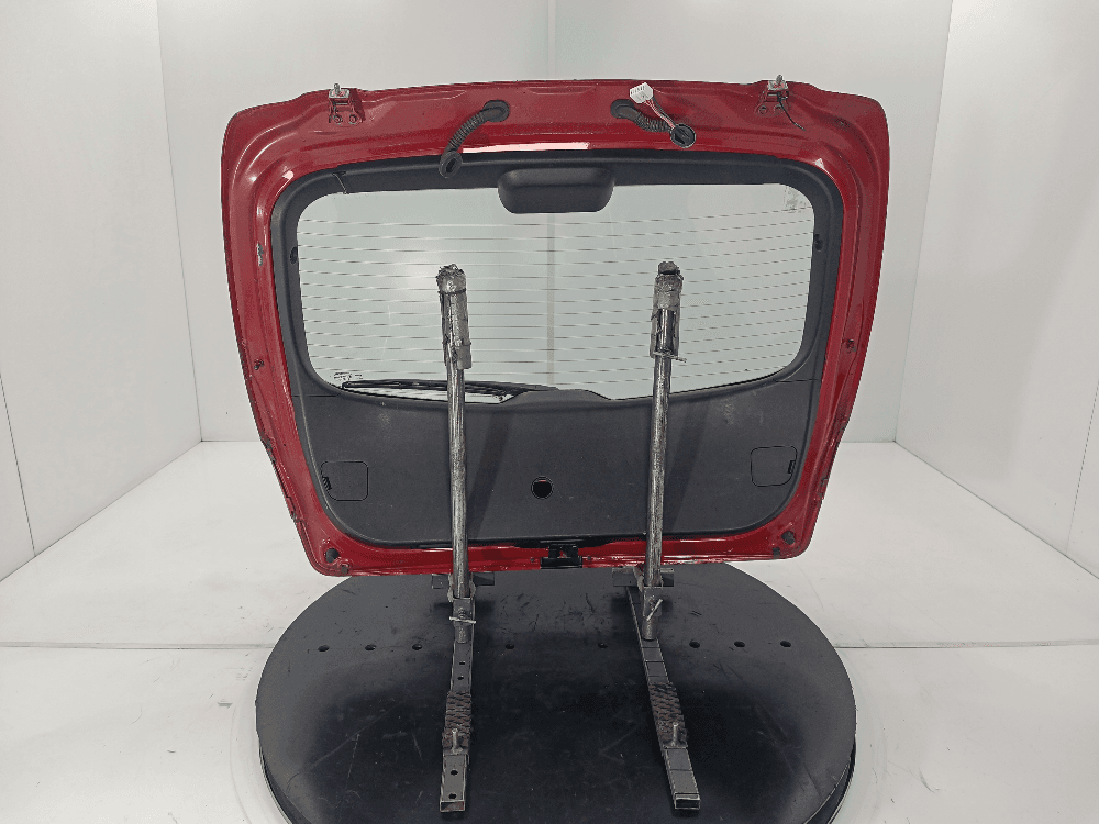 Крышка багажника (дверь 3-5) к Mazda 3 BK (03-06)