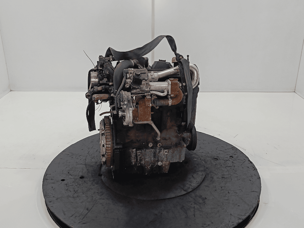 Двигатель к Renault Clio 3 (05-09)
