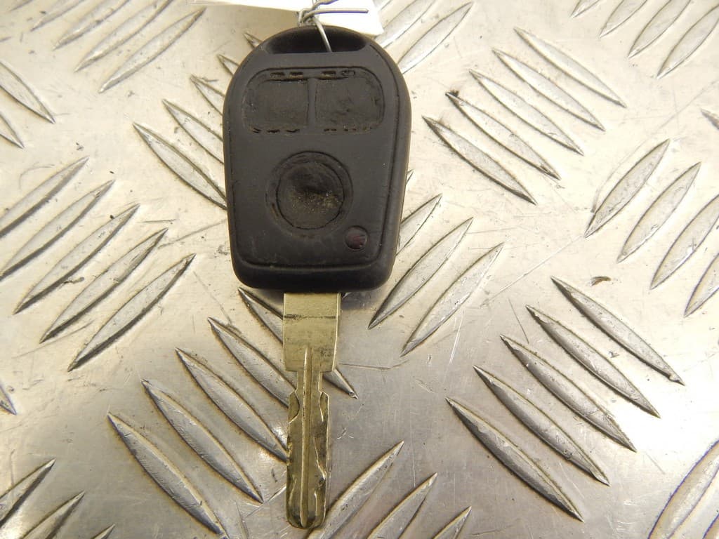 Ключ к BMW 3 E46 (97-03)