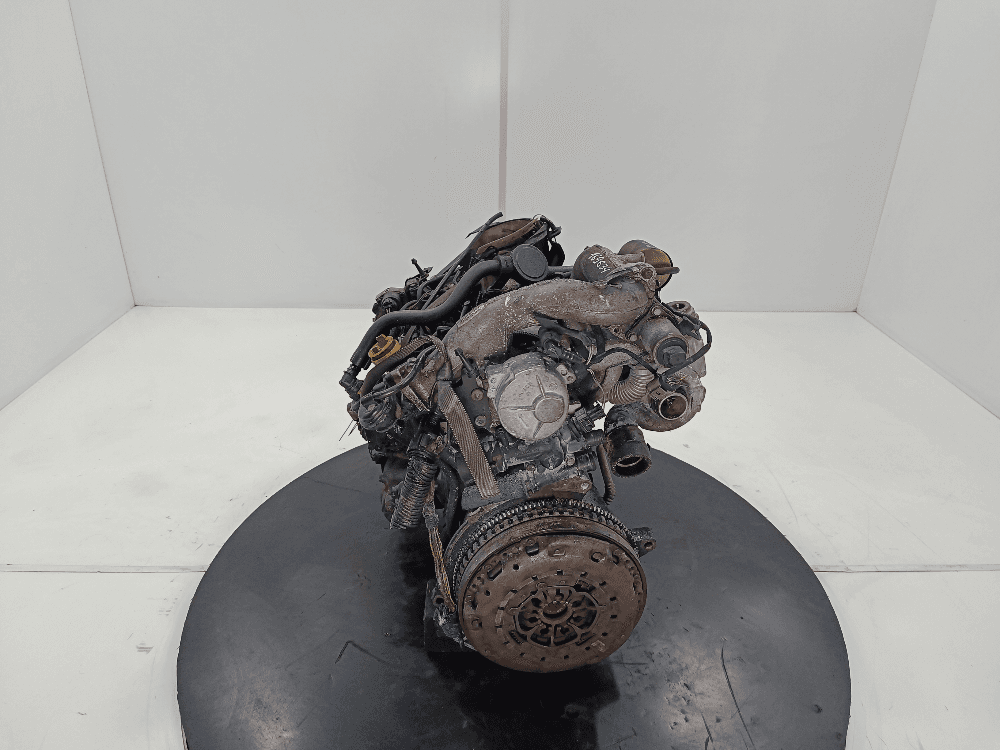 Двигатель к Renault Megane 2 (02-06)