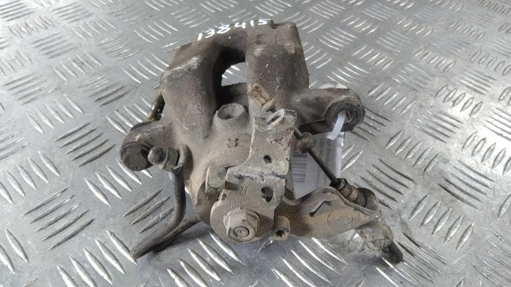 Суппорт задний правый к Citroen C4 1 (04-08)