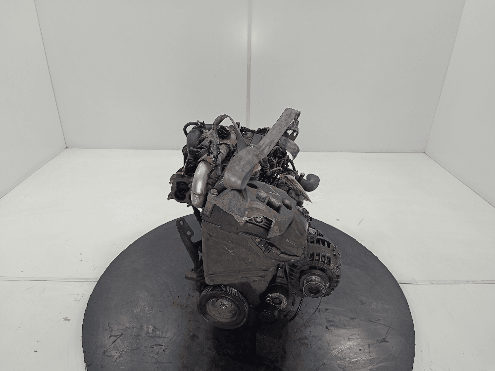 Двигатель к Renault Clio 2 Рестайлинг (01-03)
