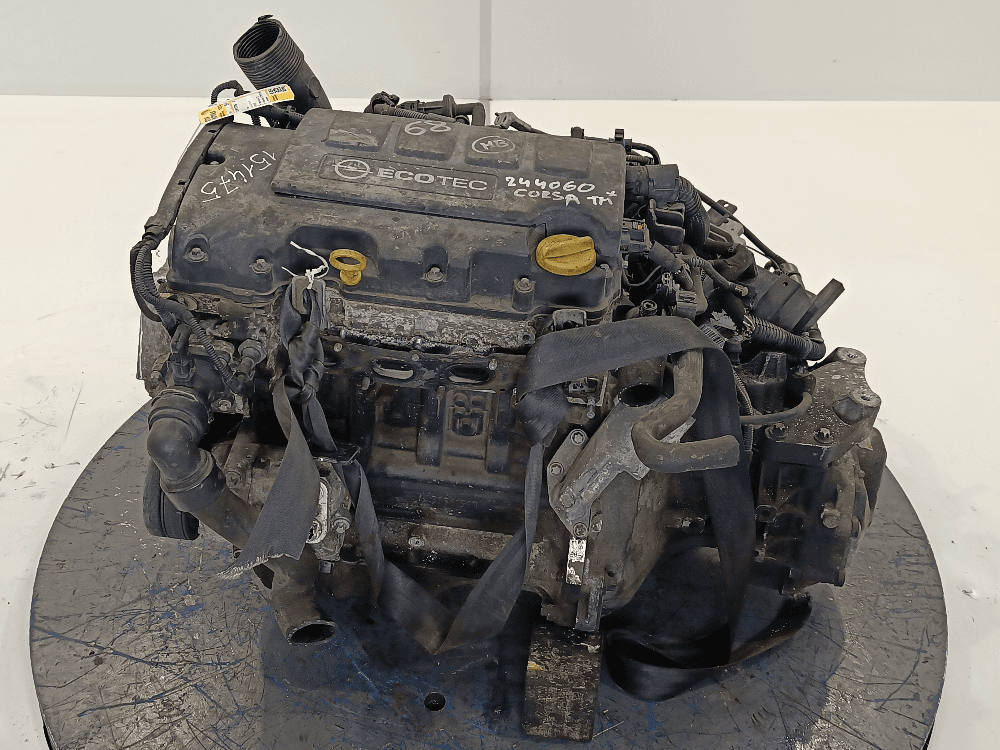 Двигатель к Opel Corsa D (06-11)