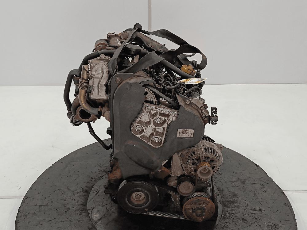 Двигатель к Renault Scenic 2 (03-06)