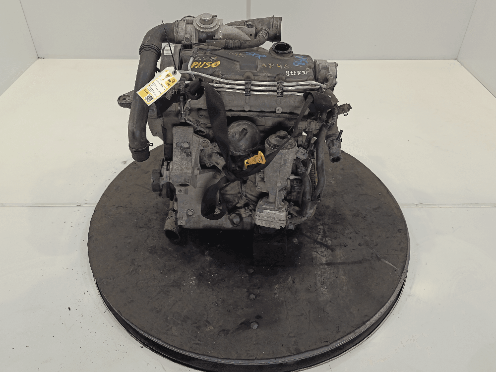 Двигатель к Volkswagen Polo 4 Рестайлинг (05-09)