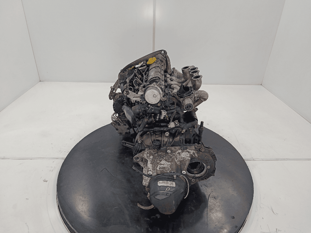 Двигатель к Renault Clio 2 Рестайлинг (01-03)