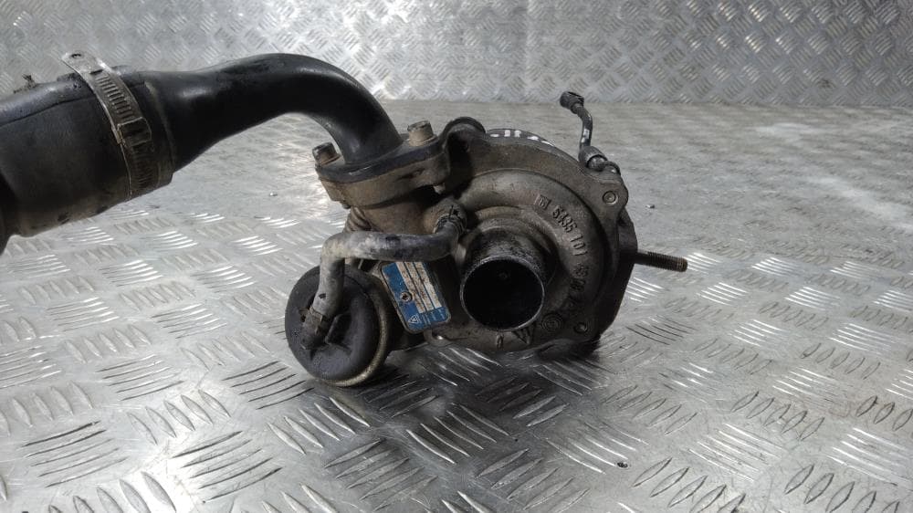 Турбина к Fiat Punto 2 Рестайлинг (03-10)