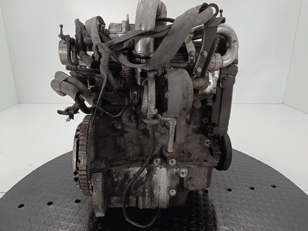 Двигатель к Renault Megane 2 (02-06)