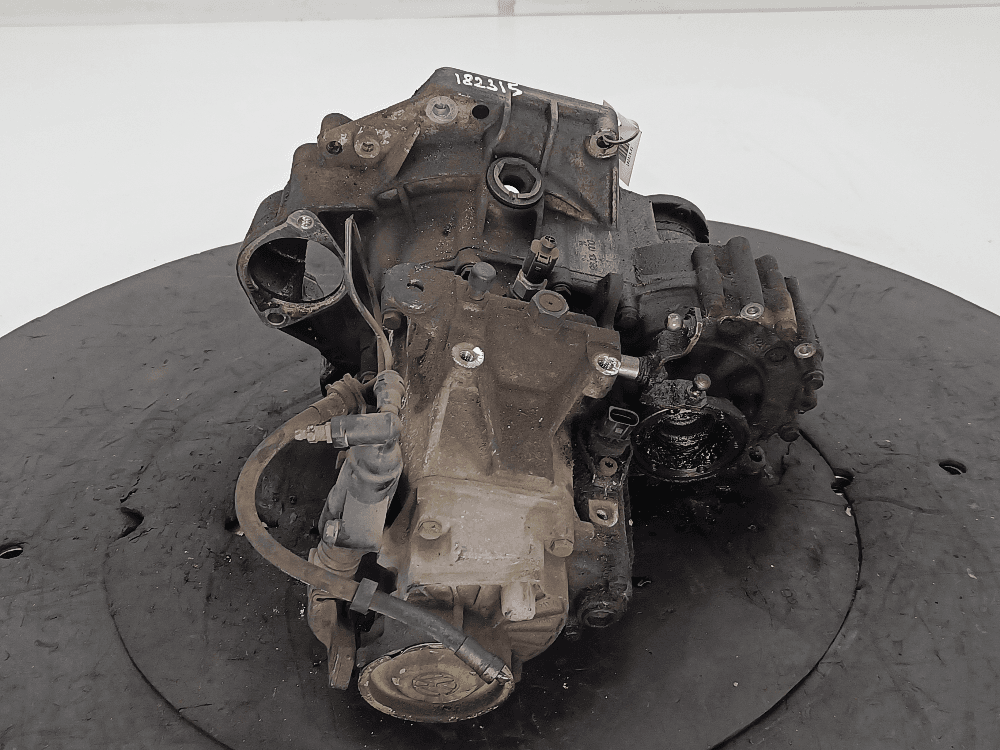 КПП механическая (МКПП) к Volkswagen Golf 4 (97-06)