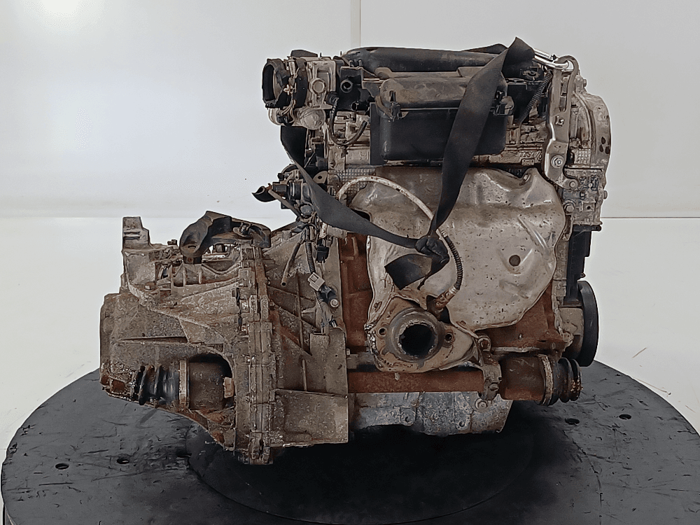 Двигатель к Renault Megane 3 (08-14)