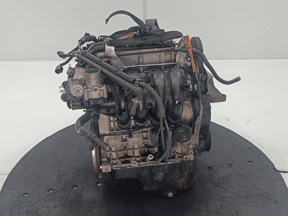 Двигатель к Volkswagen Polo 4 Рестайлинг (05-09)