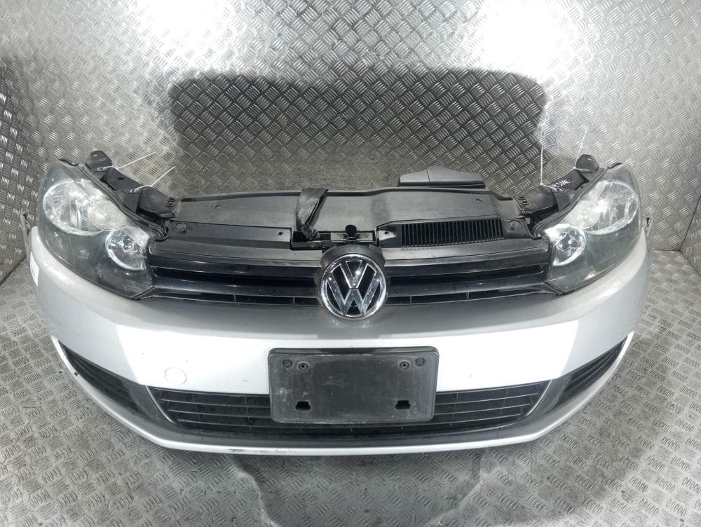Передняя часть (ноускат) в сборе к Volkswagen Golf 6 (08-15)