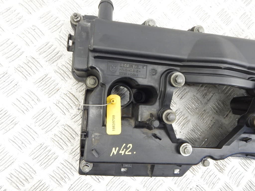 Клапанная крышка к BMW 3 E46 (97-03)