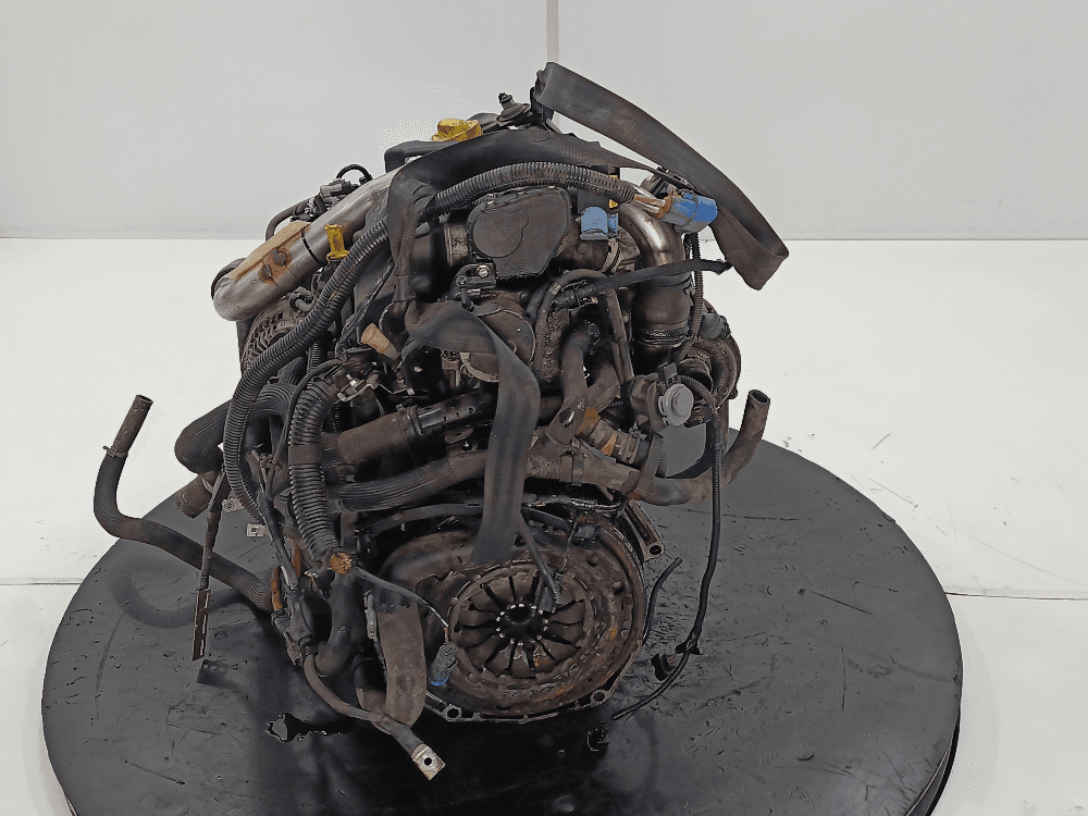 Двигатель к Renault Laguna 3 (07-11)