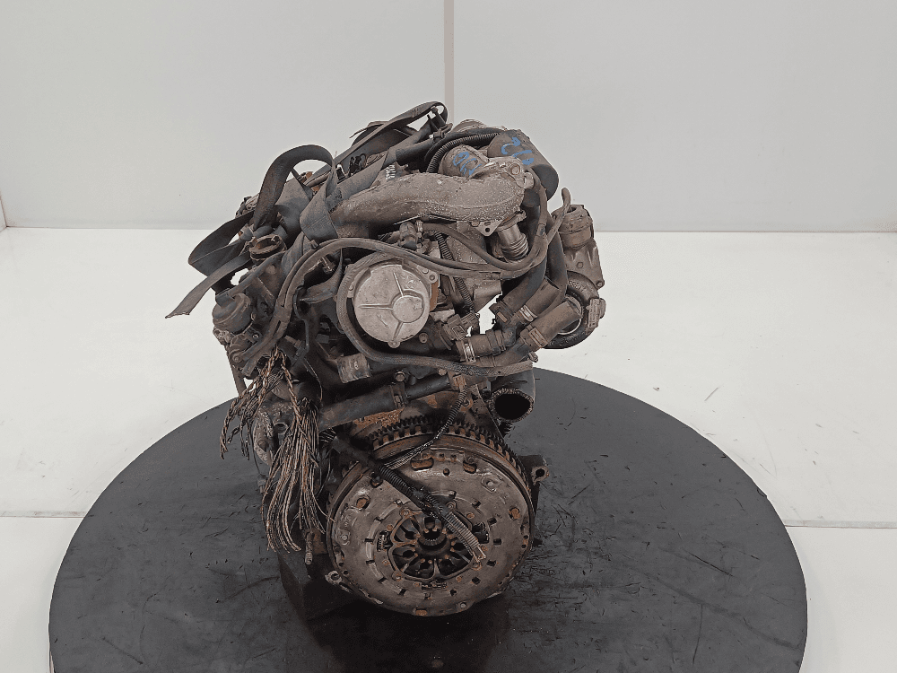 Двигатель к Renault Scenic 2 (03-06)