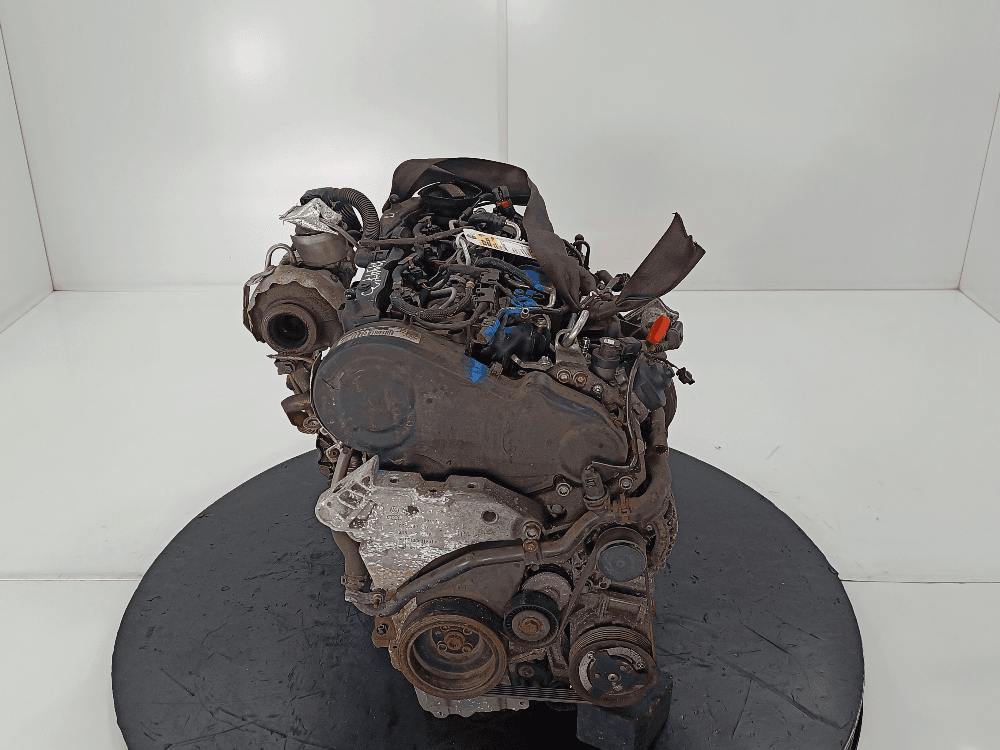 Двигатель к Volkswagen Golf 6 (08-15)