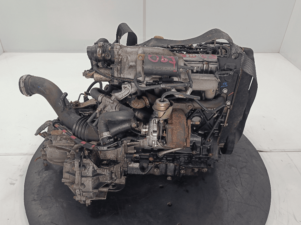 Двигатель к Renault Laguna 2 (01-05)